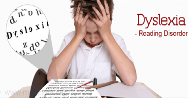 Chứng khó đọc - Hình ảnh minh họa